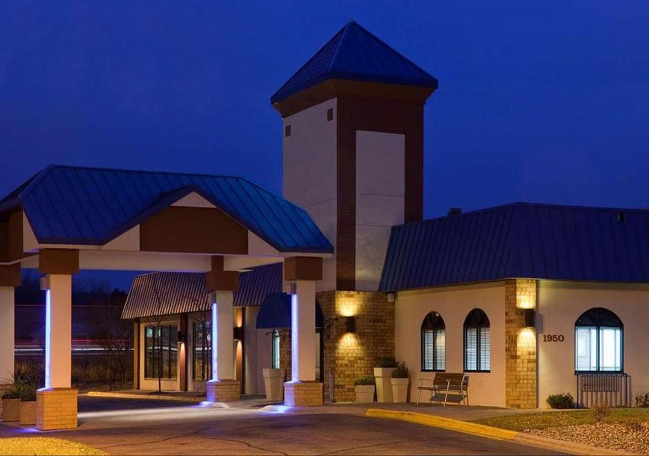 Norwood Inn & Suites Eagan St Paul & Mall Of America Exterior photo